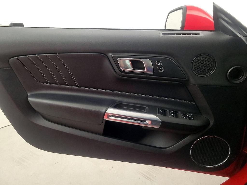 used 2023 Ford Mustang car, priced at $23,998