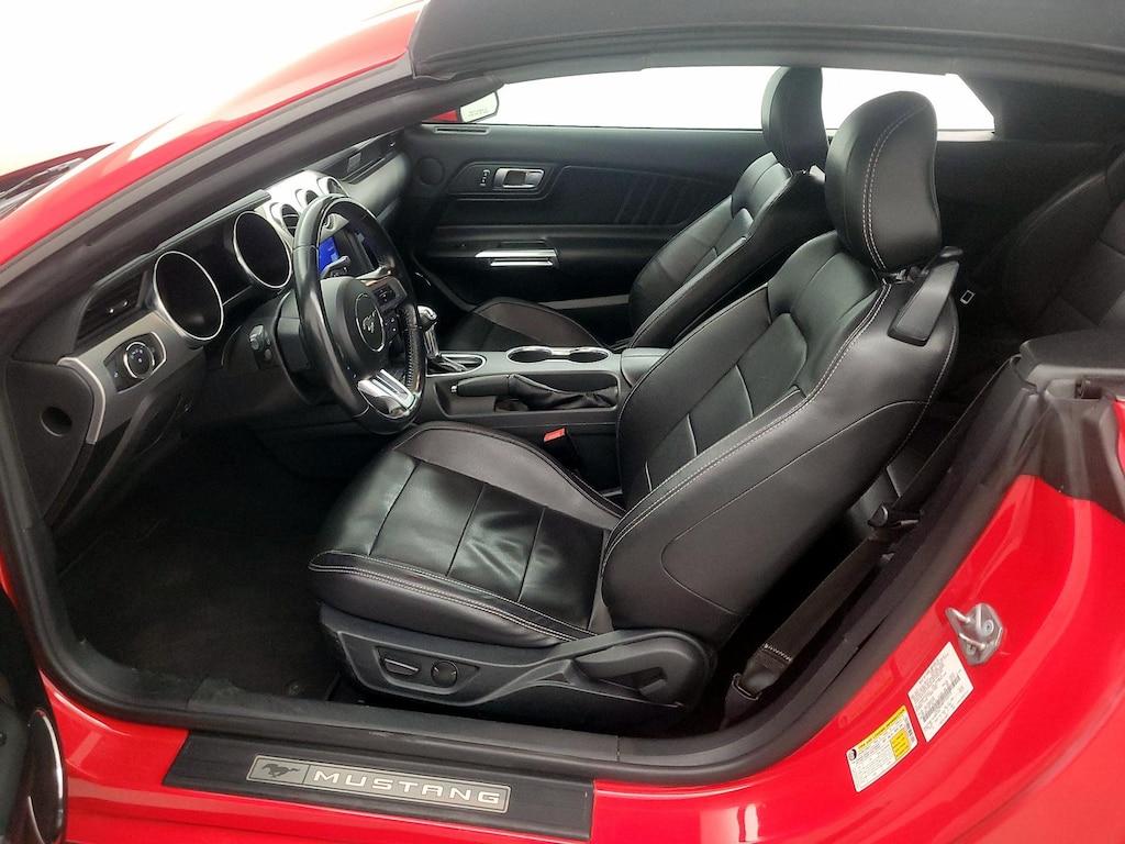 used 2023 Ford Mustang car, priced at $23,998