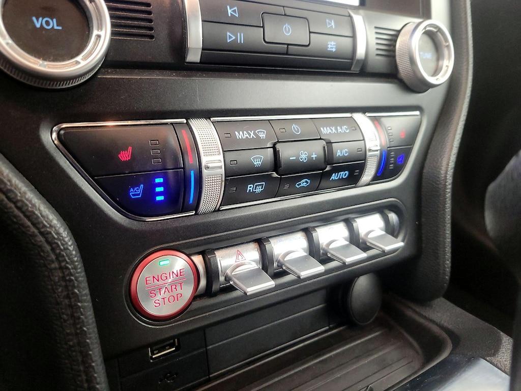 used 2023 Ford Mustang car, priced at $23,998