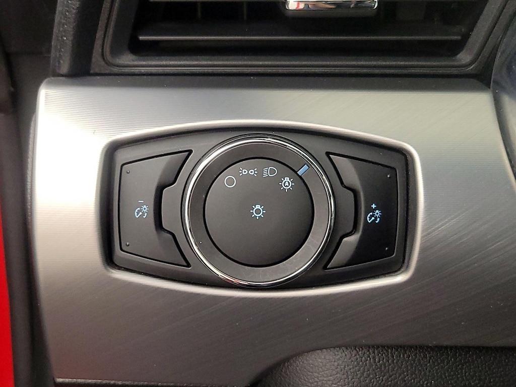 used 2023 Ford Mustang car, priced at $23,998