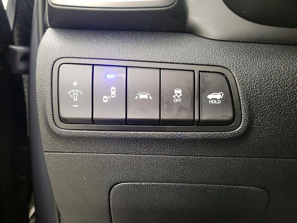 used 2021 Hyundai Tucson car, priced at $23,998