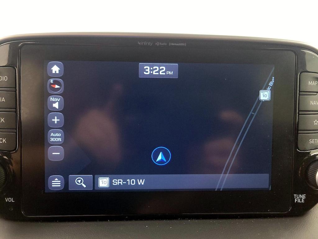 used 2021 Hyundai Tucson car, priced at $23,998