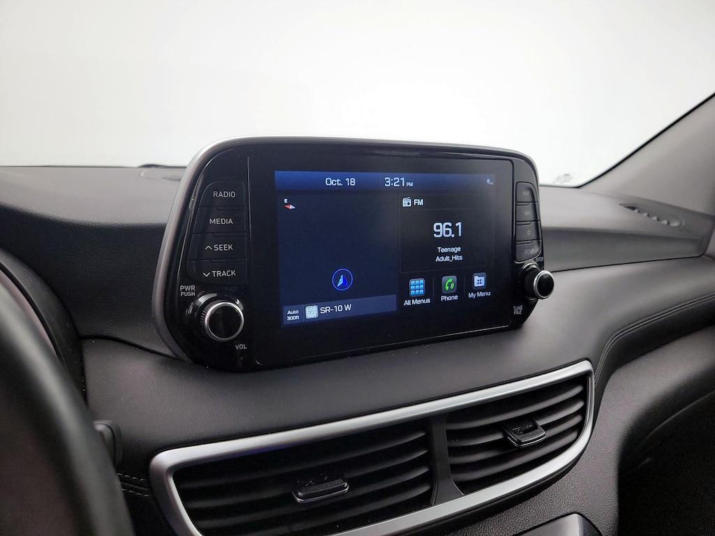 used 2021 Hyundai Tucson car, priced at $22,998