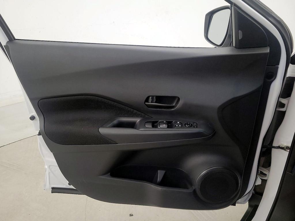 used 2022 Nissan Kicks car, priced at $18,998