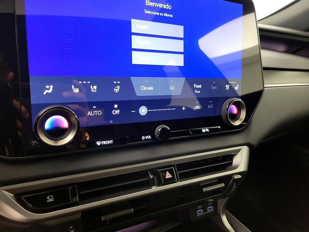 used 2025 Lexus RX 350 car, priced at $52,998