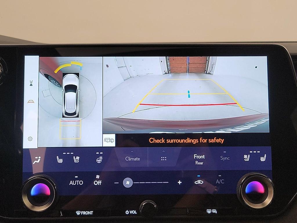 used 2025 Lexus RX 350 car, priced at $52,998