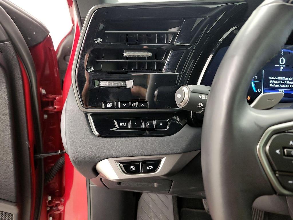 used 2025 Lexus RX 350 car, priced at $52,998