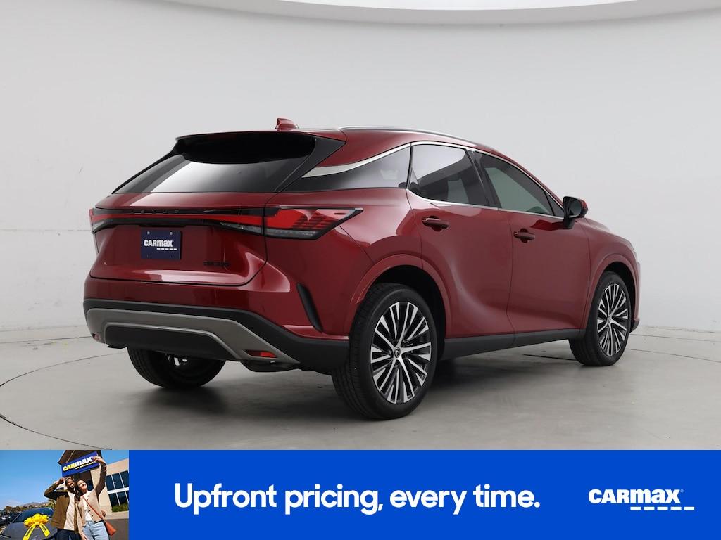 used 2025 Lexus RX 350 car, priced at $52,998