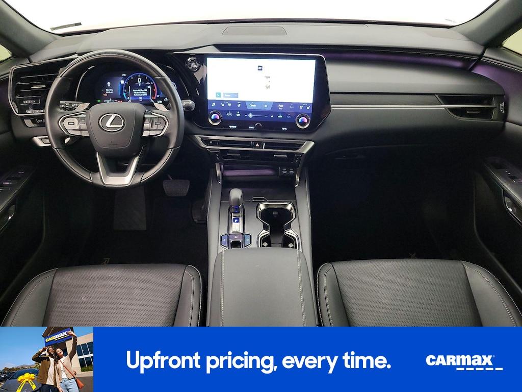 used 2025 Lexus RX 350 car, priced at $52,998