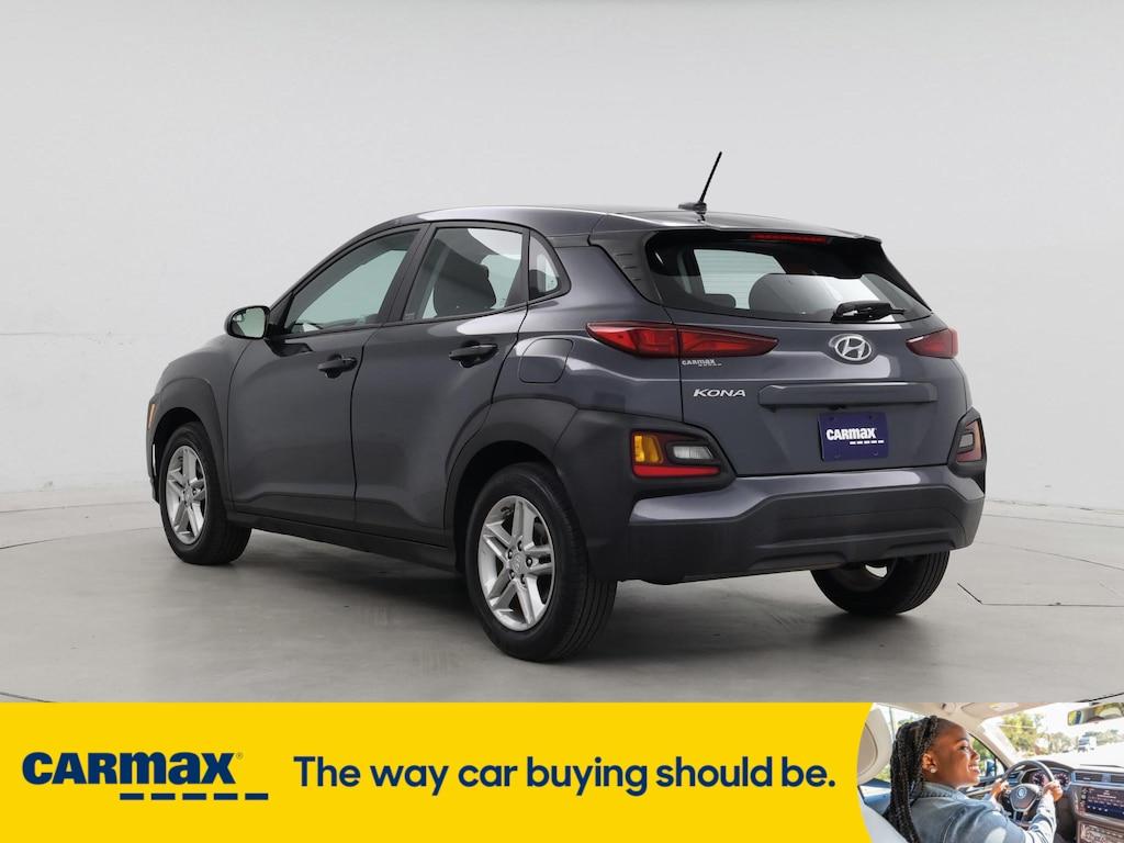 used 2021 Hyundai Kona car, priced at $16,998