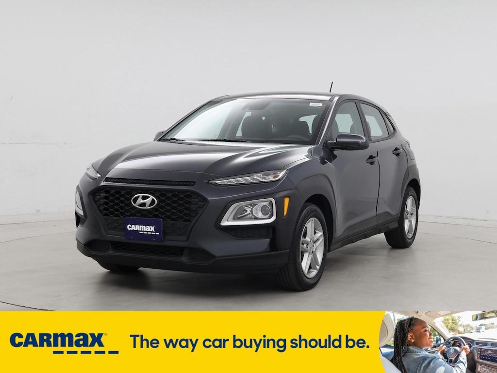 used 2021 Hyundai Kona car, priced at $16,998