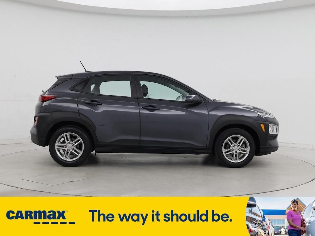 used 2021 Hyundai Kona car, priced at $16,998