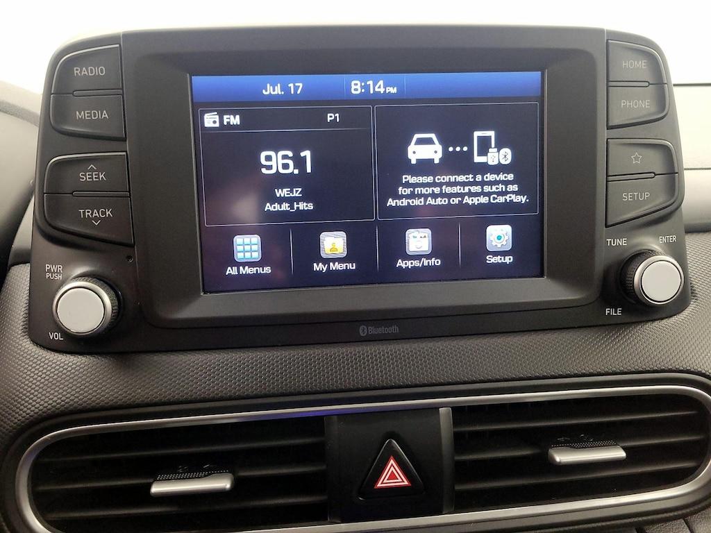 used 2021 Hyundai Kona car, priced at $16,998