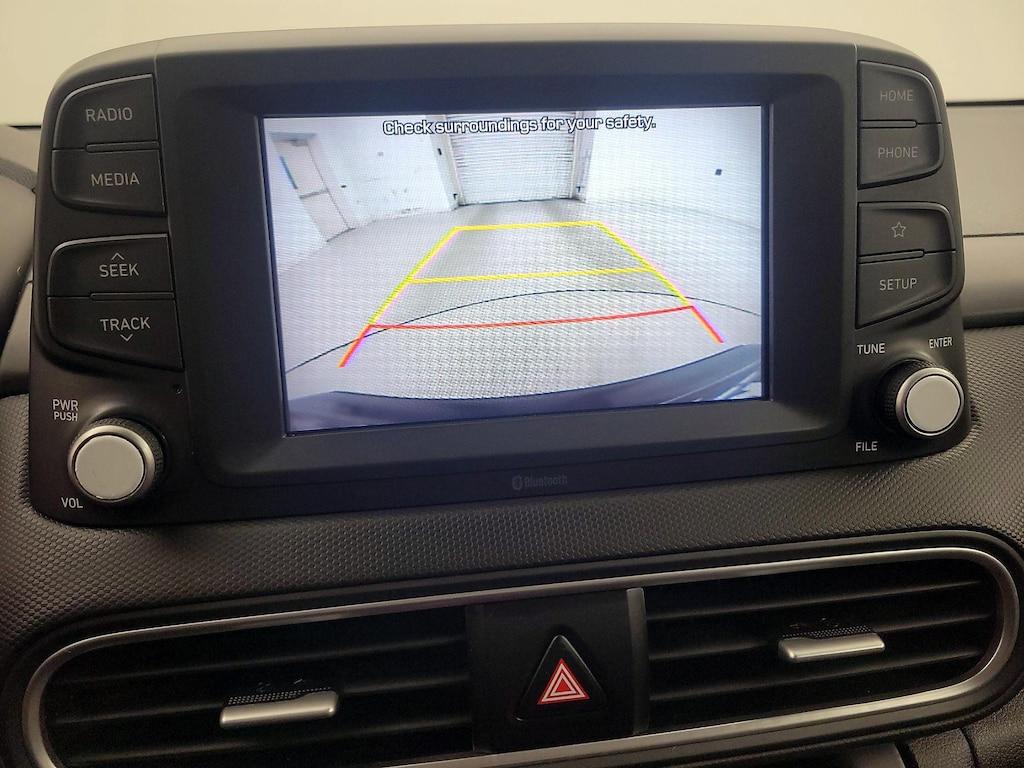 used 2021 Hyundai Kona car, priced at $16,998
