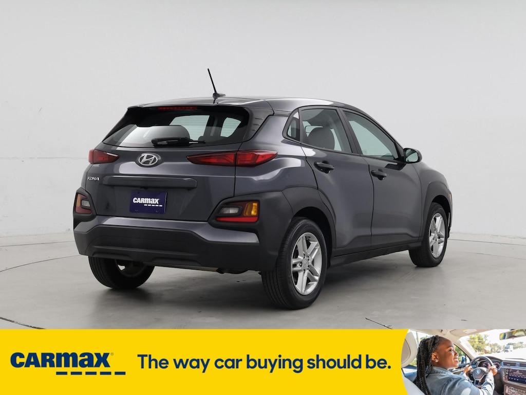 used 2021 Hyundai Kona car, priced at $16,998