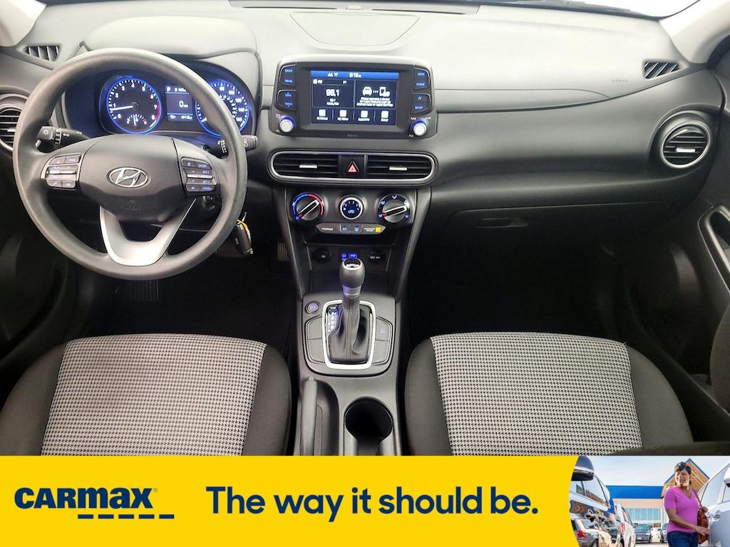 used 2021 Hyundai Kona car, priced at $16,998