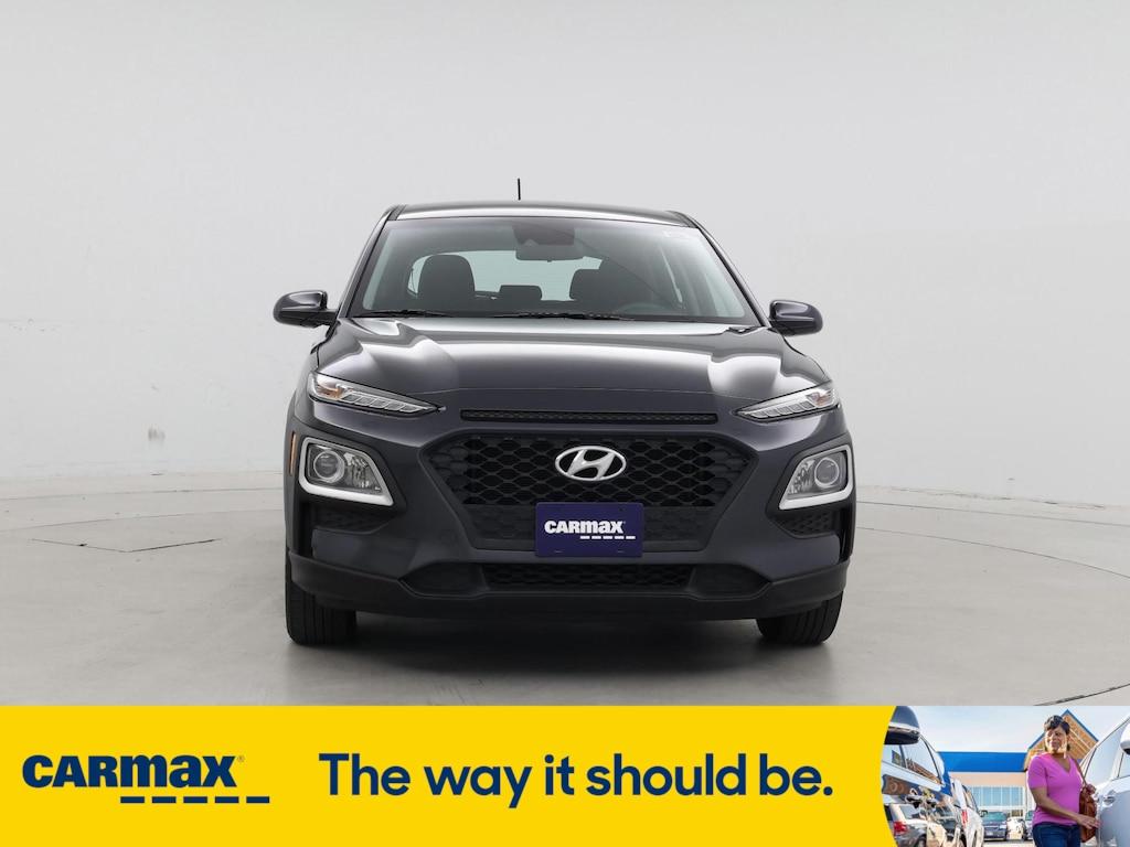 used 2021 Hyundai Kona car, priced at $16,998