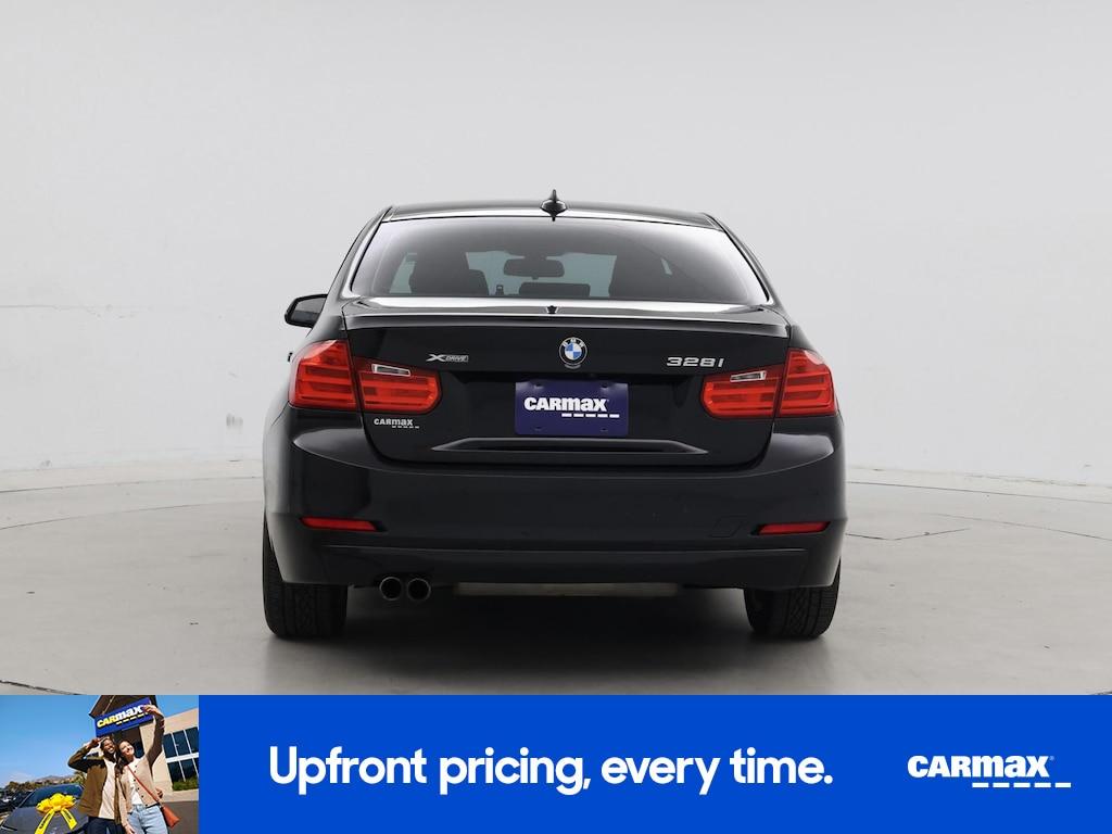 used 2015 BMW 328 car, priced at $14,599