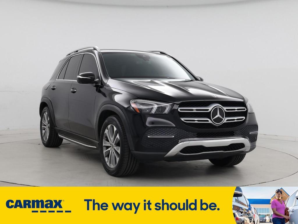 used 2021 Mercedes-Benz GLE 350 car, priced at $35,998