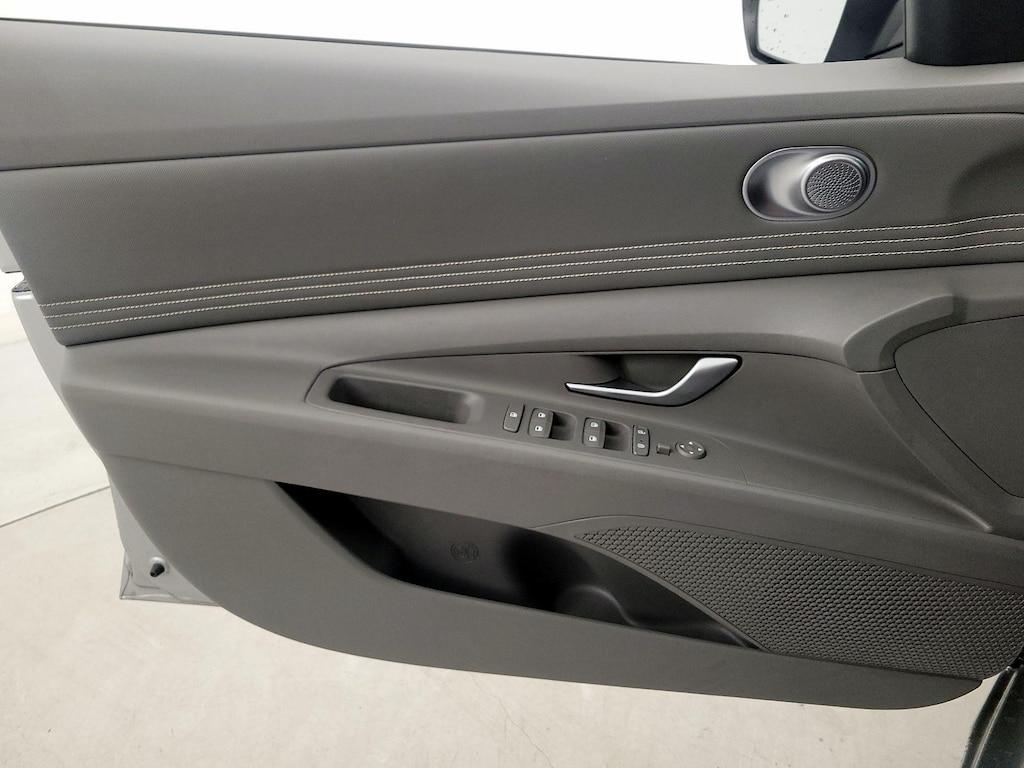 used 2023 Hyundai Elantra car, priced at $19,998