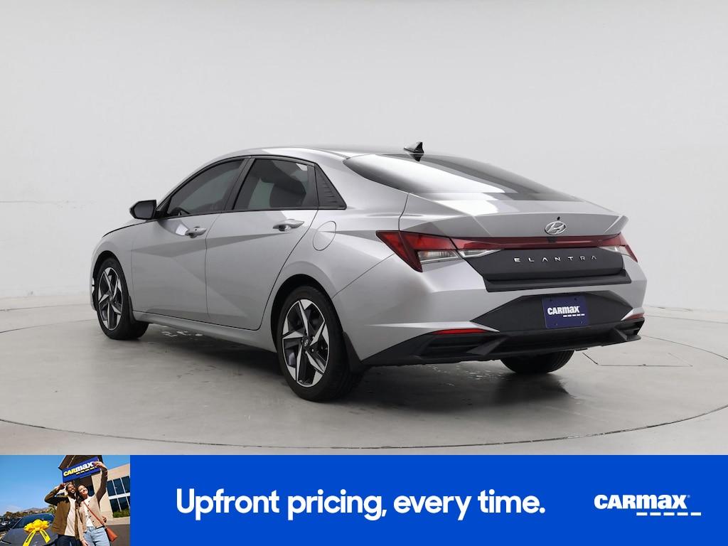 used 2023 Hyundai Elantra car, priced at $19,998