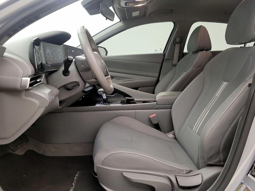 used 2023 Hyundai Elantra car, priced at $19,998