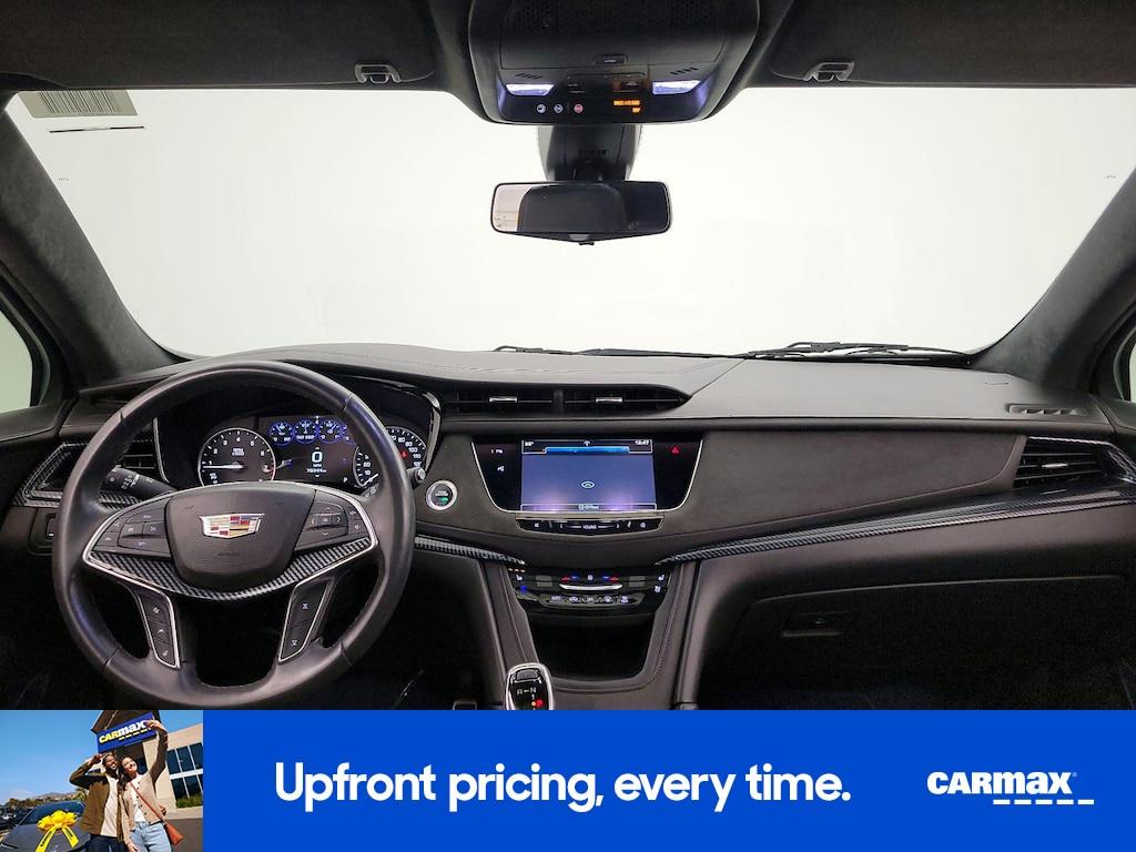 used 2017 Cadillac XT5 car, priced at $19,998