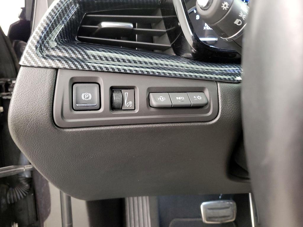 used 2017 Cadillac XT5 car, priced at $19,998