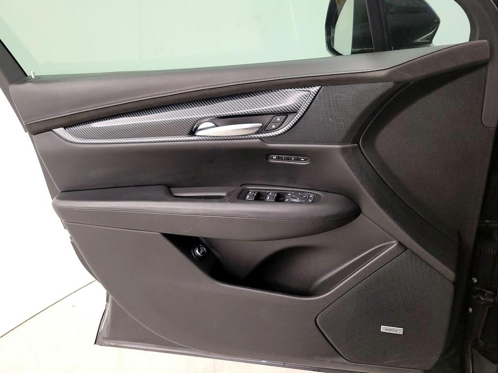 used 2017 Cadillac XT5 car, priced at $19,998