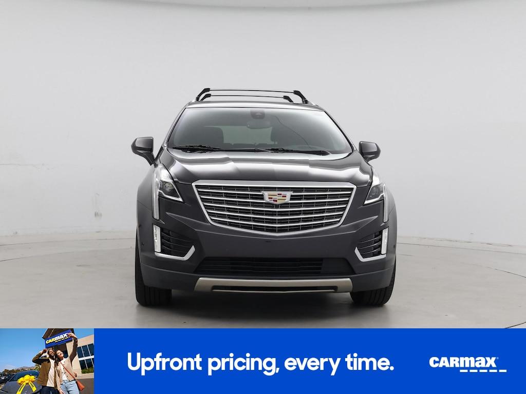 used 2017 Cadillac XT5 car, priced at $19,998