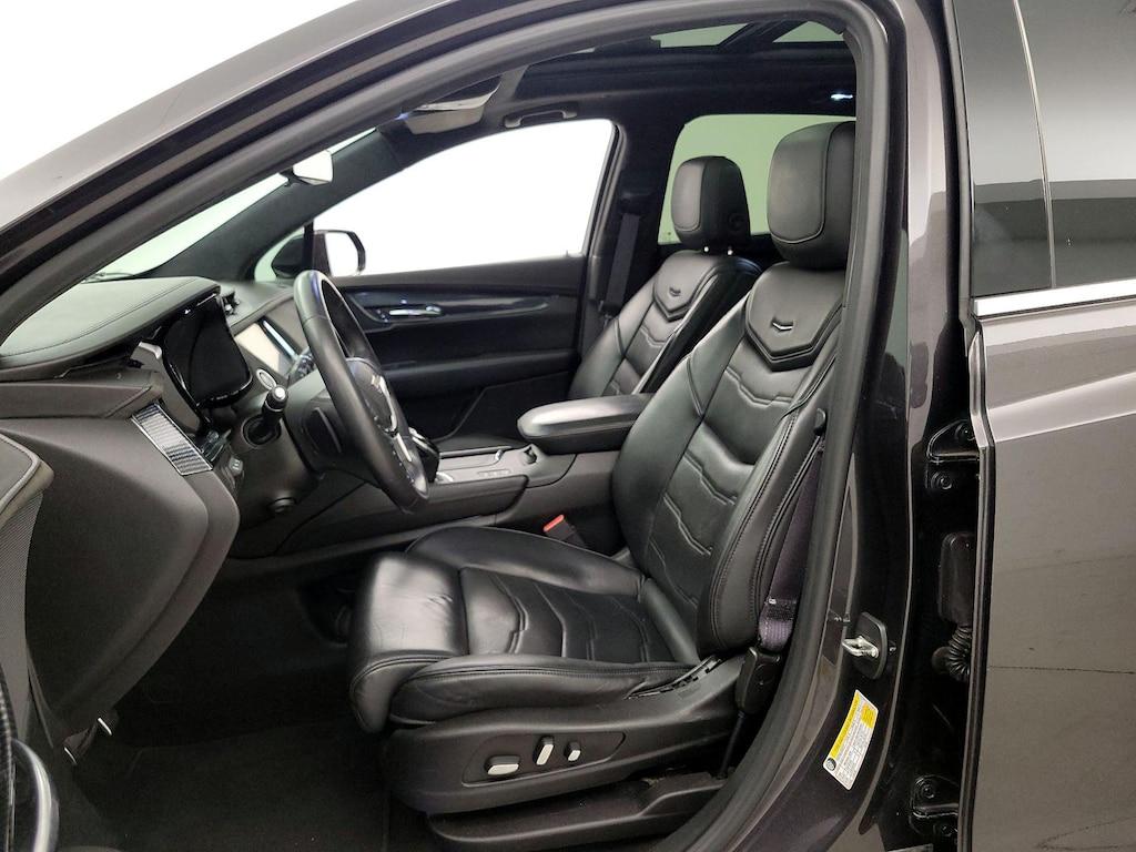 used 2017 Cadillac XT5 car, priced at $19,998