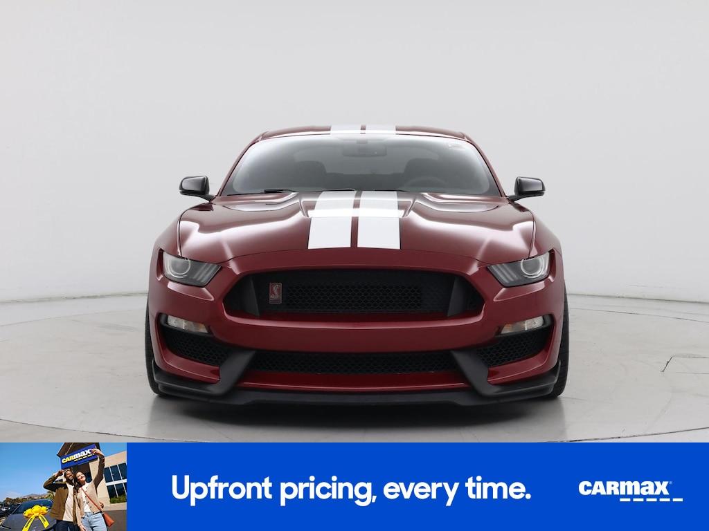 used 2018 Ford Mustang car, priced at $49,998