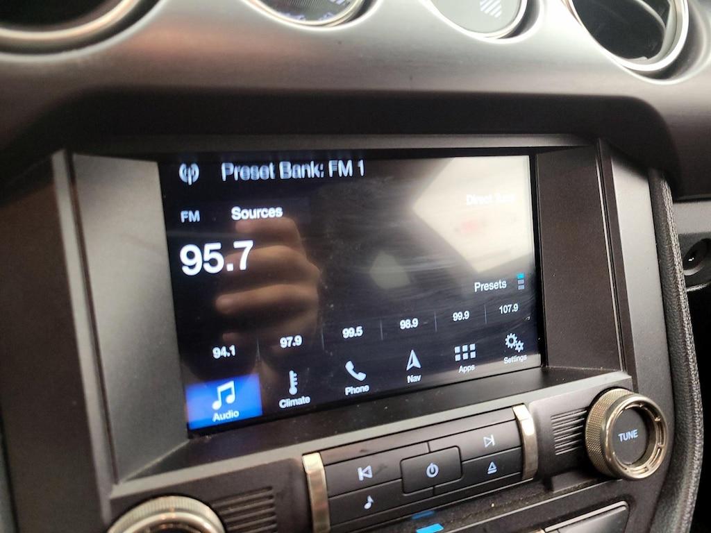 used 2018 Ford Mustang car, priced at $49,998