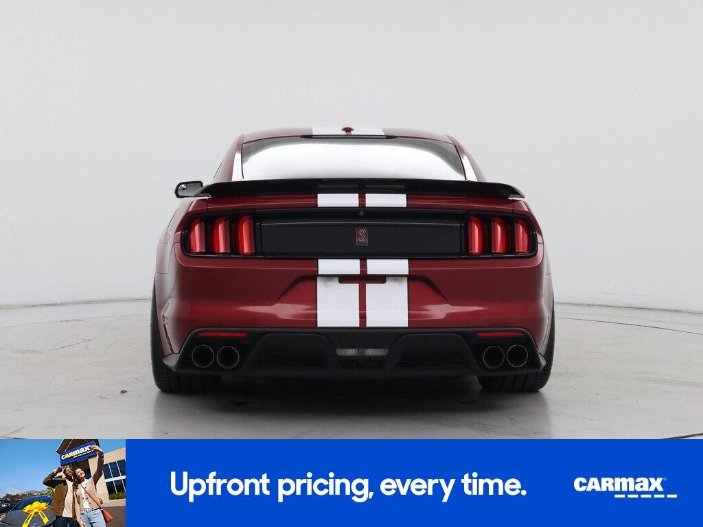 used 2018 Ford Mustang car, priced at $49,998