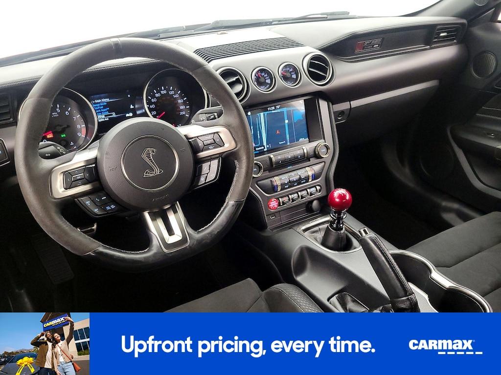 used 2018 Ford Mustang car, priced at $49,998