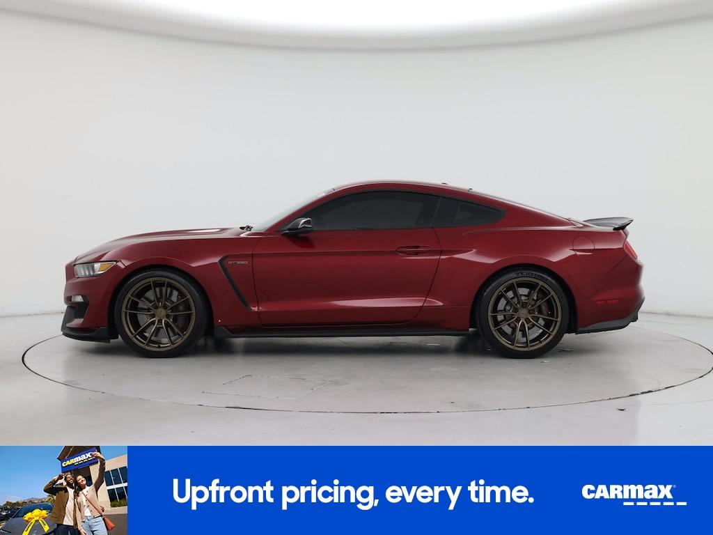used 2018 Ford Mustang car, priced at $49,998