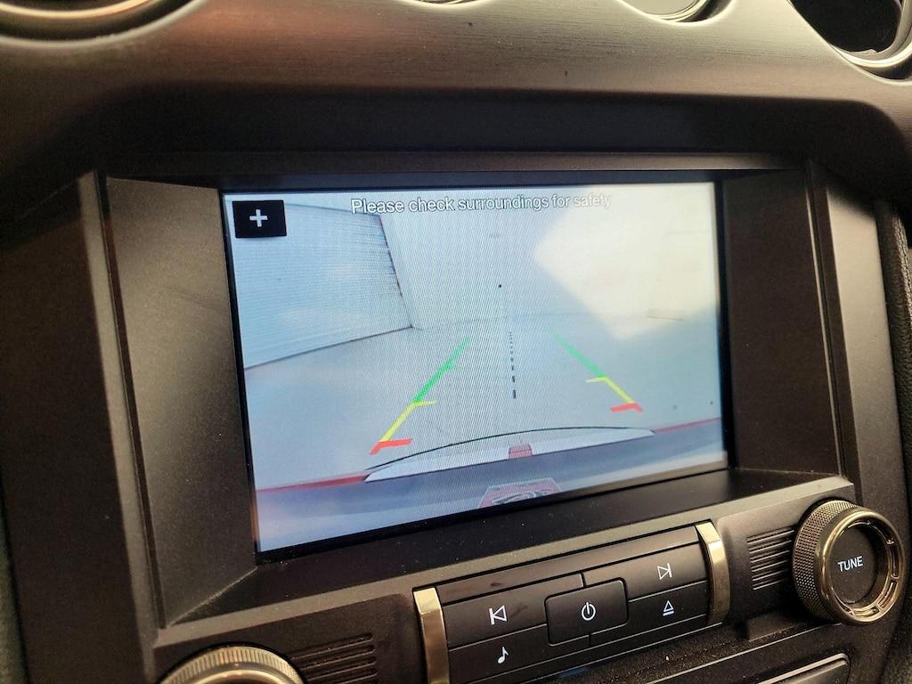 used 2018 Ford Mustang car, priced at $49,998