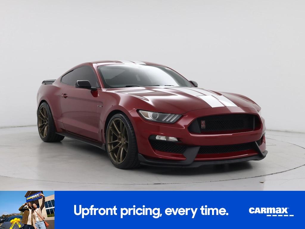 used 2018 Ford Mustang car, priced at $49,998
