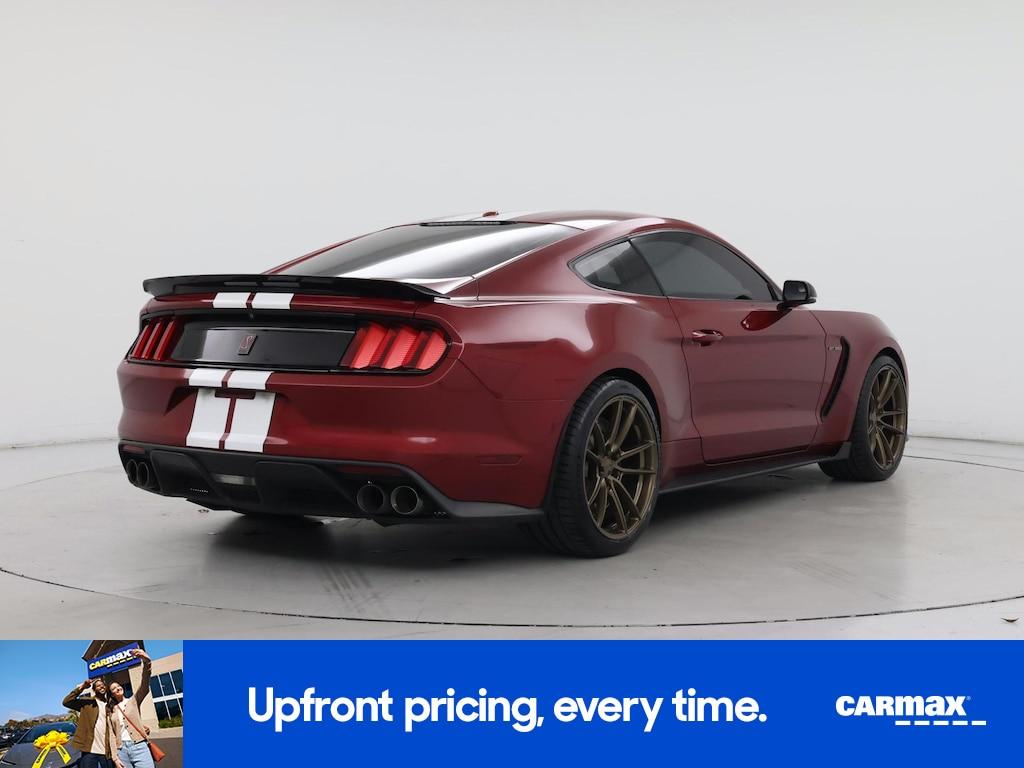 used 2018 Ford Mustang car, priced at $49,998