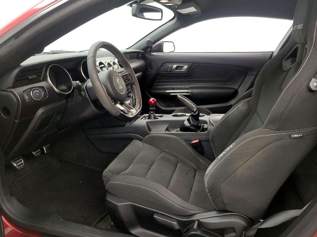 used 2018 Ford Mustang car, priced at $49,998