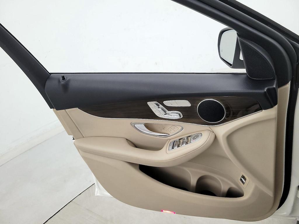 used 2021 Mercedes-Benz GLC 300 car, priced at $31,998