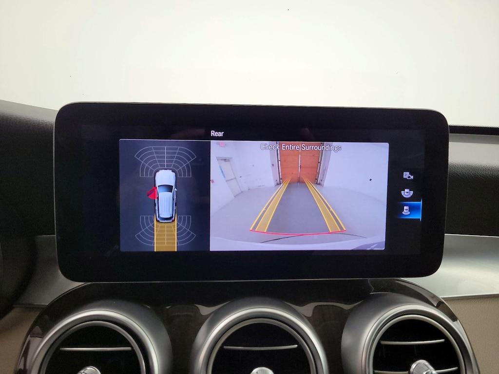 used 2021 Mercedes-Benz GLC 300 car, priced at $31,998