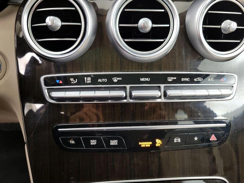 used 2021 Mercedes-Benz GLC 300 car, priced at $31,998