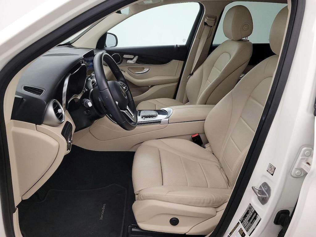 used 2021 Mercedes-Benz GLC 300 car, priced at $31,998