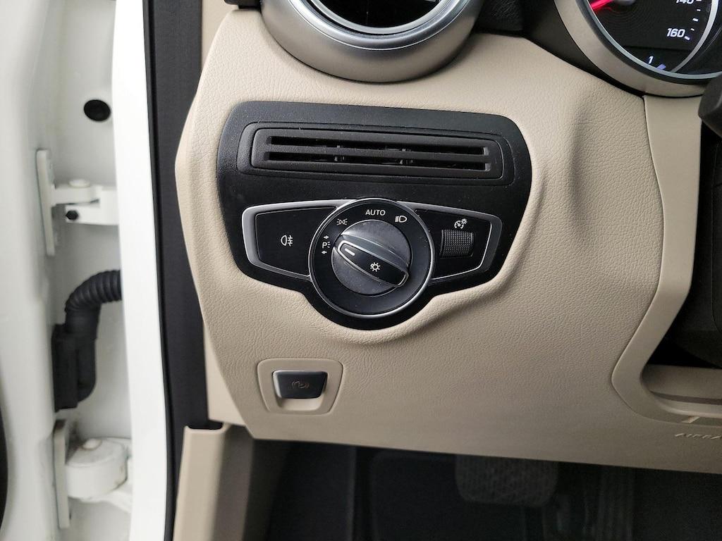 used 2021 Mercedes-Benz GLC 300 car, priced at $31,998