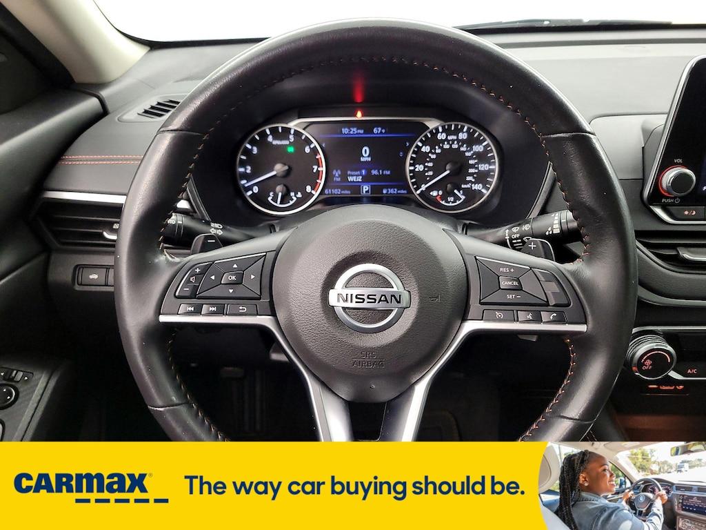 used 2022 Nissan Altima car, priced at $19,998