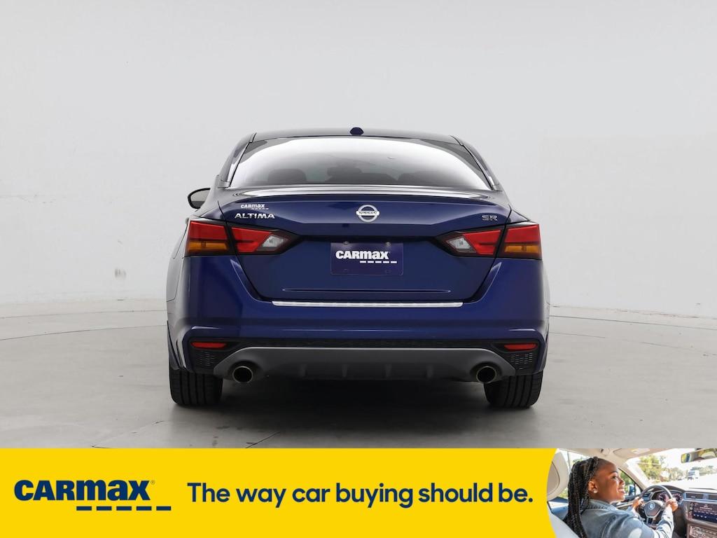 used 2022 Nissan Altima car, priced at $19,998