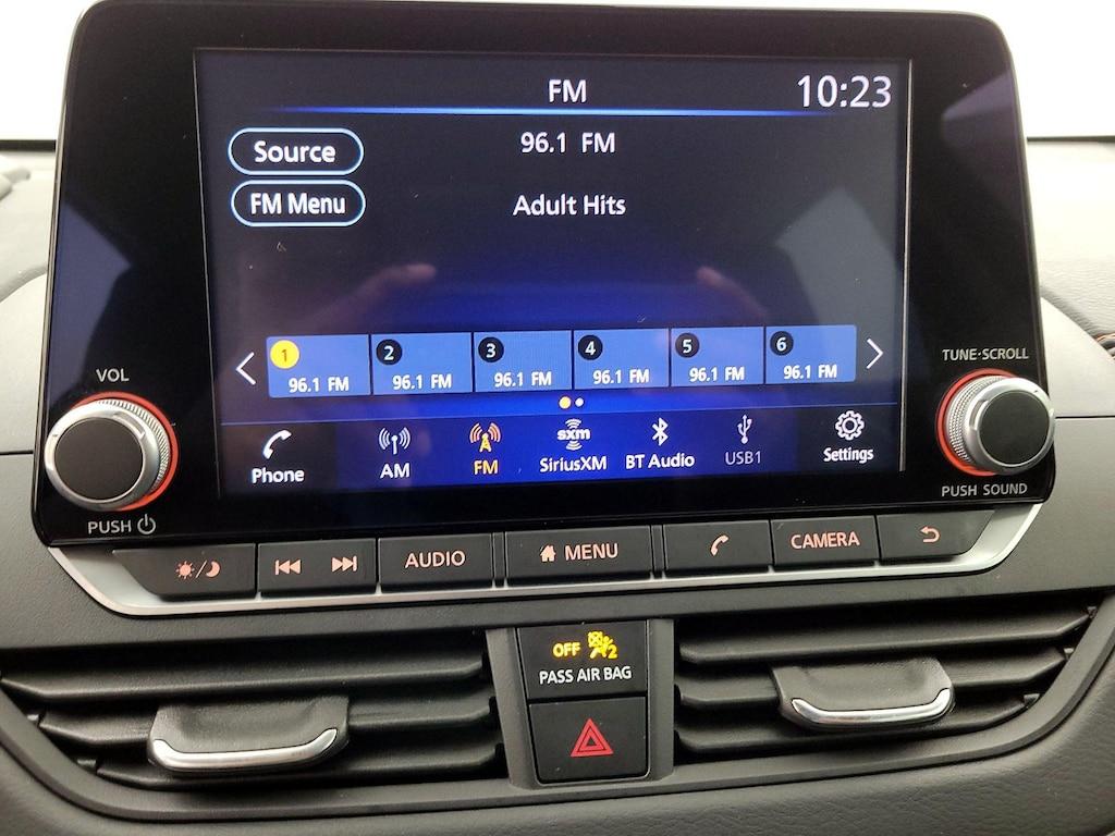 used 2022 Nissan Altima car, priced at $19,998