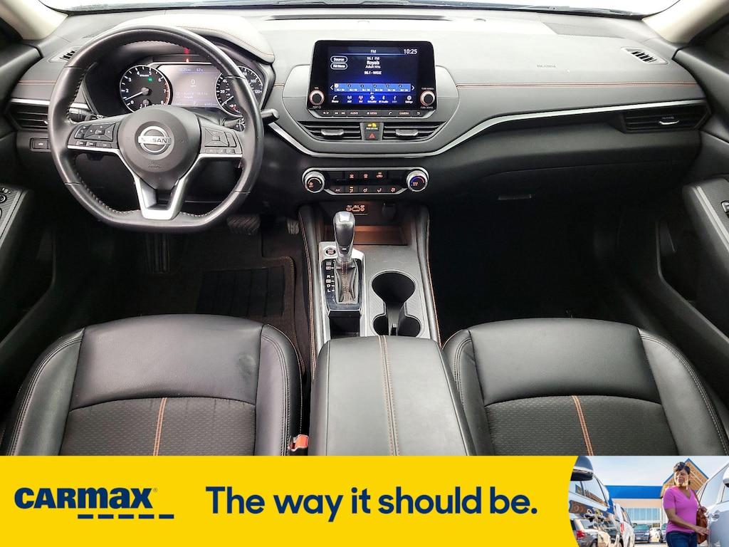 used 2022 Nissan Altima car, priced at $19,998