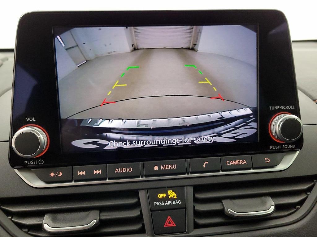 used 2022 Nissan Altima car, priced at $19,998